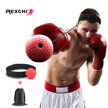 Load image into Gallery viewer, Fight Speed Training Punch Ball