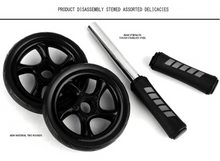 Load image into Gallery viewer, Abdominal Power Wheel Ab Roller
