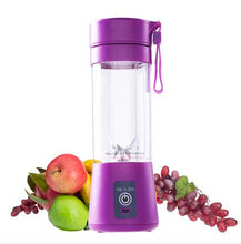 Load image into Gallery viewer, 400ml portable juice blender