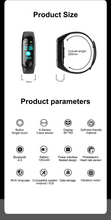 Load image into Gallery viewer, Smart Bracelet Fitness Tracker