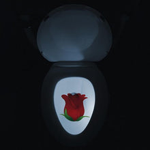 Load image into Gallery viewer, 💫Motion Sensor Toilet - Seat Lighting