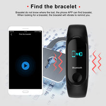 Load image into Gallery viewer, Smart Bracelet Fitness Tracker