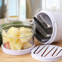 Load image into Gallery viewer, 5 in 1 Stainless Steel Blade Vegetables Cutter