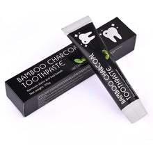 Load image into Gallery viewer, Natural Activated Charcoal Teeth Whitening