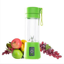 Load image into Gallery viewer, 400ml portable juice blender