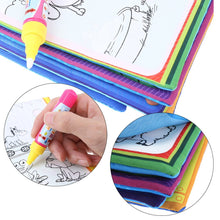 Load image into Gallery viewer, Magic Rainbow Coloring Book