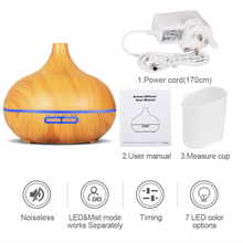 Load image into Gallery viewer, 💫 Air Humidifier and Aroma Diffuser