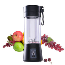 Load image into Gallery viewer, 400ml portable juice blender