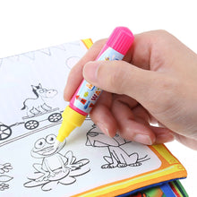 Load image into Gallery viewer, Magic Rainbow Coloring Book