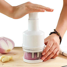 Load image into Gallery viewer, 5 in 1 Stainless Steel Blade Vegetables Cutter