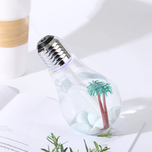 Load image into Gallery viewer, LED Lamp Air Ultrasonic Humidifier
