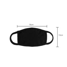 Load image into Gallery viewer, Black Mask
