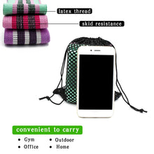 Load image into Gallery viewer, 3 Piece Fitness Rubber Bands Resistance Bands
