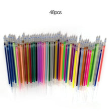 Load image into Gallery viewer, 1.0mm Colorful Gel Pen Fluorescent Refills
