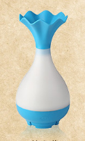 Load image into Gallery viewer, Jade Net Bottle Aromatherapy Humidifier
