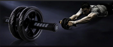 Load image into Gallery viewer, Abdominal Power Wheel Ab Roller
