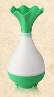 Load image into Gallery viewer, Jade Net Bottle Aromatherapy Humidifier
