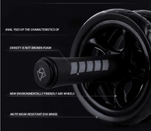 Load image into Gallery viewer, Abdominal Power Wheel Ab Roller
