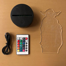 Load image into Gallery viewer, Colorful LED Night Lamp
