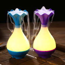 Load image into Gallery viewer, Jade Net Bottle Aromatherapy Humidifier
