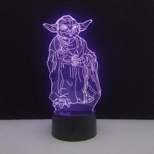 Load image into Gallery viewer, Colorful LED Night Lamp

