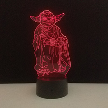 Load image into Gallery viewer, Colorful LED Night Lamp
