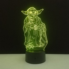 Load image into Gallery viewer, Colorful LED Night Lamp
