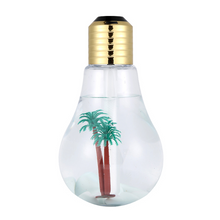 Load image into Gallery viewer, LED Lamp Air Ultrasonic Humidifier
