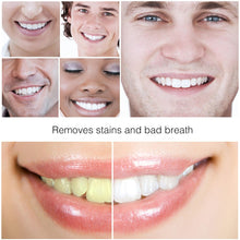 Load image into Gallery viewer, Natural Activated Charcoal Teeth Whitening

