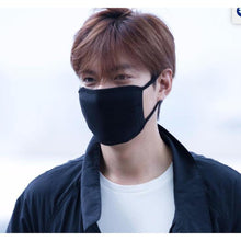 Load image into Gallery viewer, Black Mask
