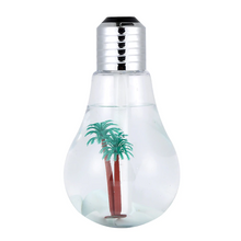Load image into Gallery viewer, LED Lamp Air Ultrasonic Humidifier
