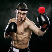 Load image into Gallery viewer, Fight Speed Training Punch Ball
