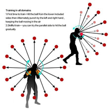Load image into Gallery viewer, Fight Speed Training Punch Ball
