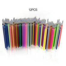 Load image into Gallery viewer, 1.0mm Colorful Gel Pen Fluorescent Refills
