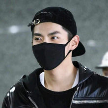 Load image into Gallery viewer, Black Mask
